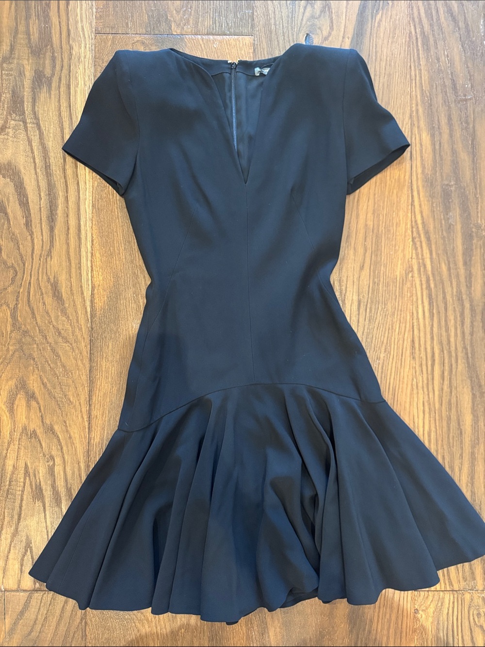 Alexander McQueen dress